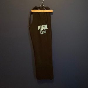 PINK track pants